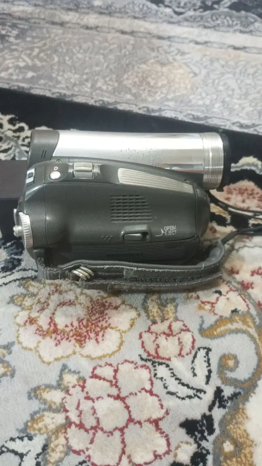 دوربین هندی کم|دوربین عکاسی و فیلمبرداری|امیدیه, |دیوار