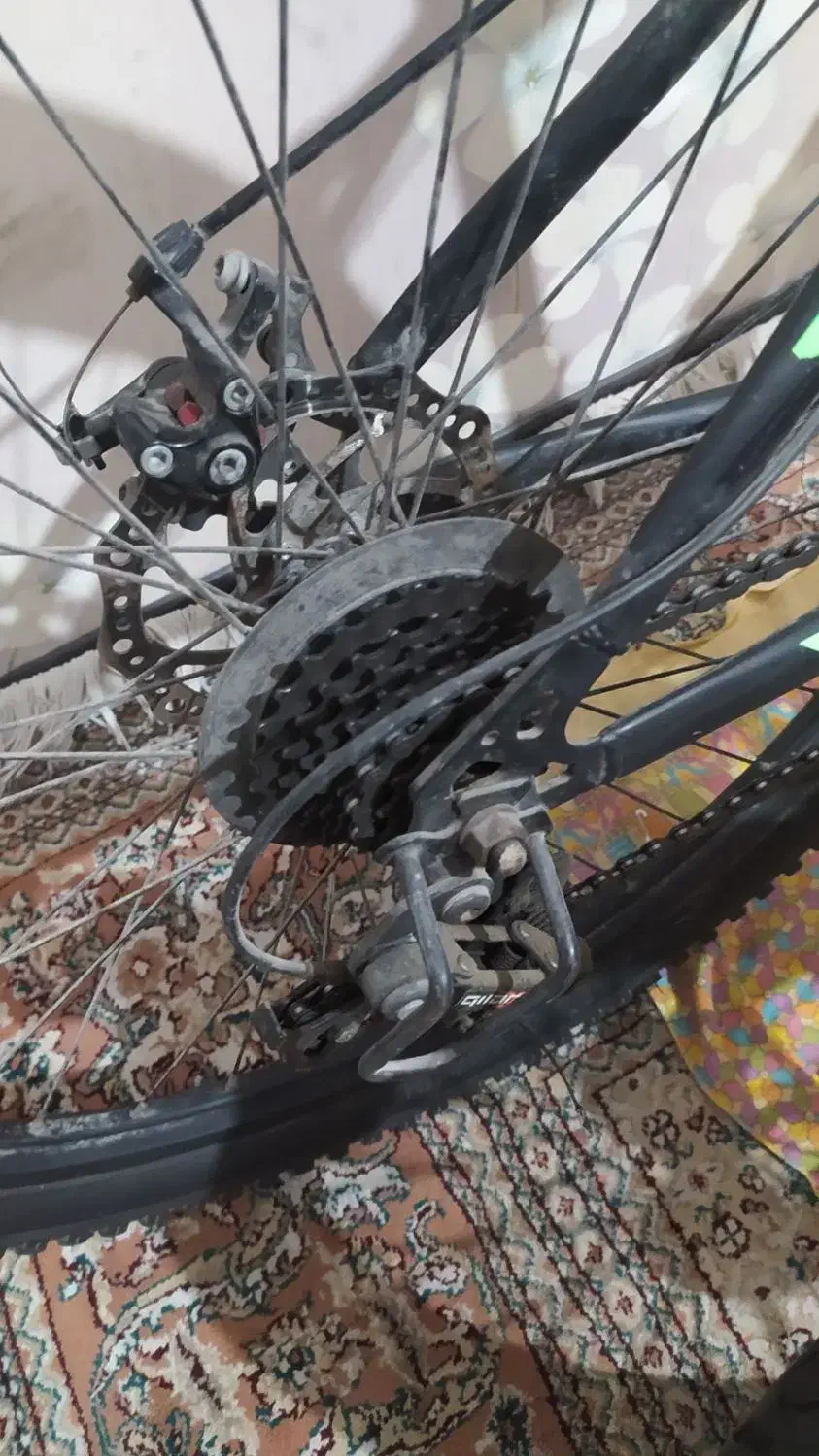 دوچرخه ۲۶قیمت مناسب|دوچرخه، اسکیت، اسکوتر|بندرعباس, |دیوار