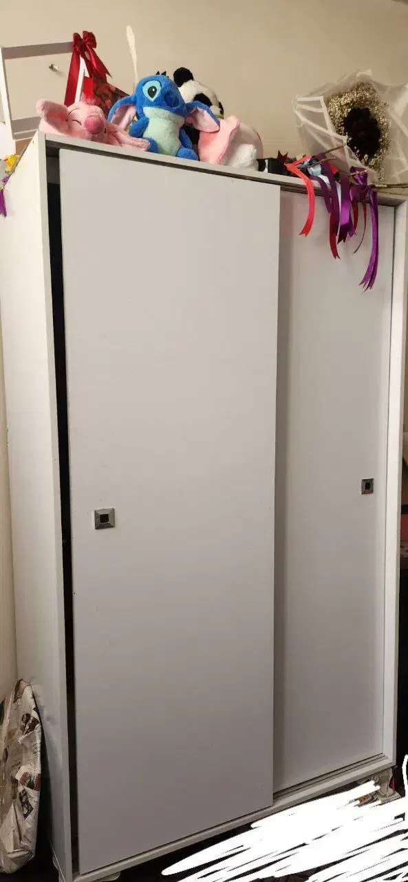 کمد لباسی|جاکفشی، کمد، دراور|مبارکه, |دیوار