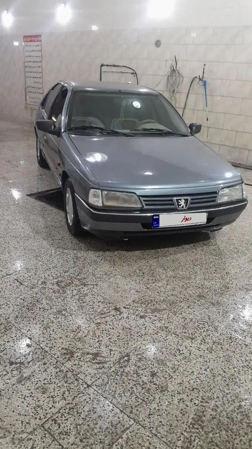 پژو۴۰۵مدل۹۵دامغان|خودرو سواری و وانت|سمنان, |دیوار