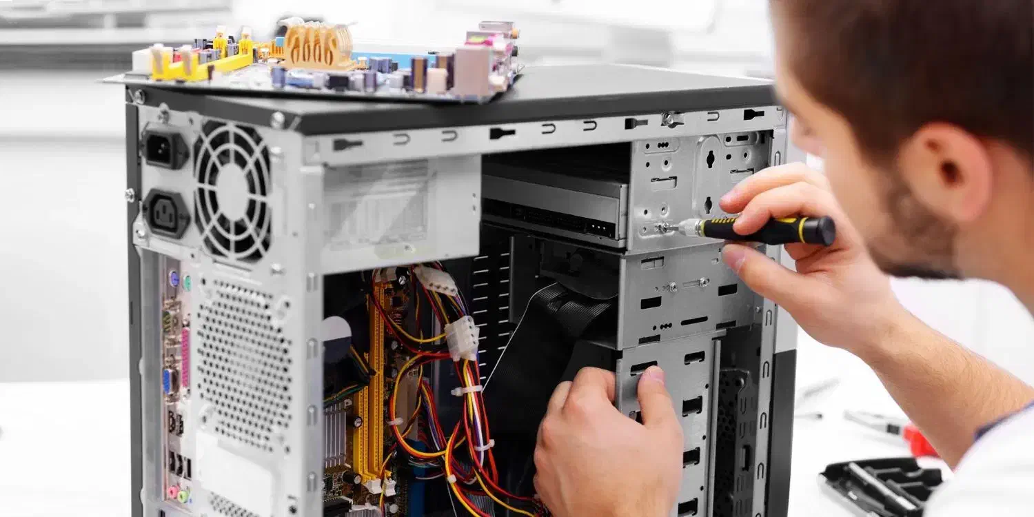 نصب ویندوز و تعمیرات  کامپیوتر و لب تاپ و موبایل|خدمات رایانه‌ای و موبایل|نجف‌آباد, امام خمینی|دیوار