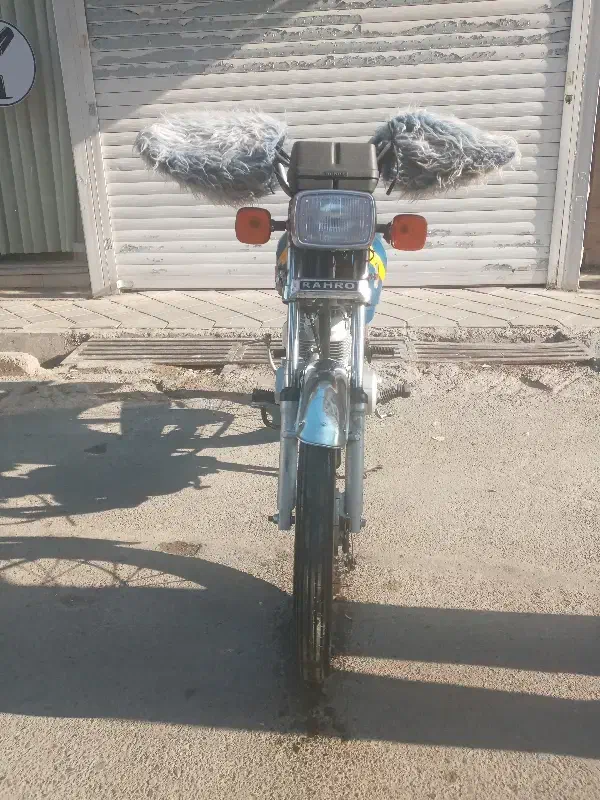 هندا ۱۲۵|موتورسیکلت|شهریار, شهریار|دیوار