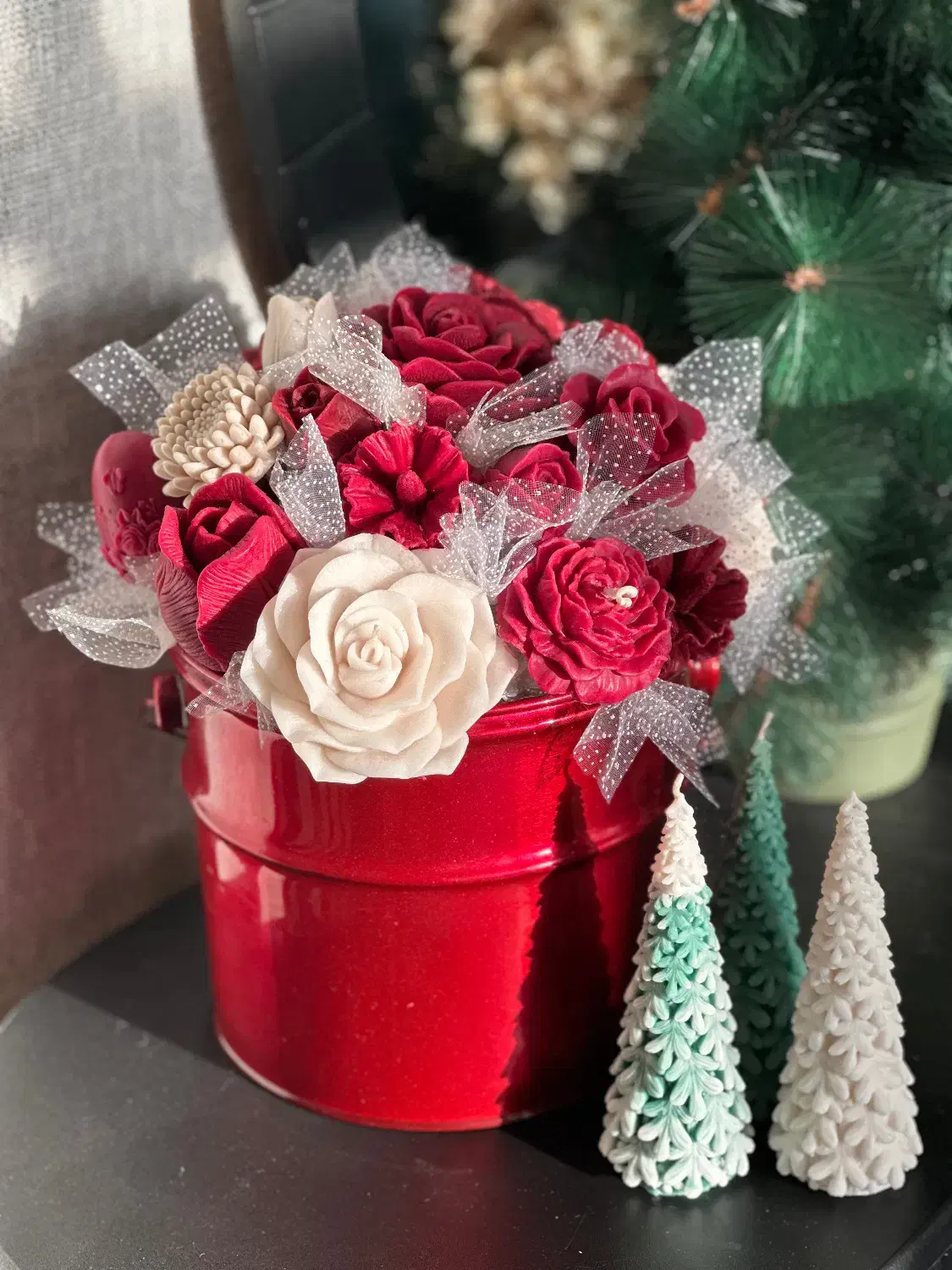 آموزش شمعسازی حرفه ای ،سنگ مصنوعی و نقاشی|خدمات آموزشی|تهران, مهران|دیوار