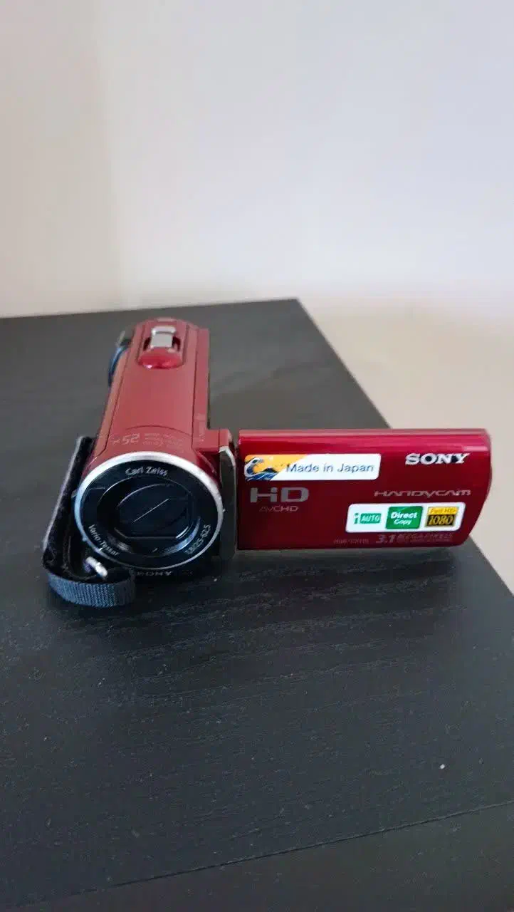 دوربین هندی کم.|دوربین عکاسی و فیلم‌برداری|خمینی‌شهر, |دیوار