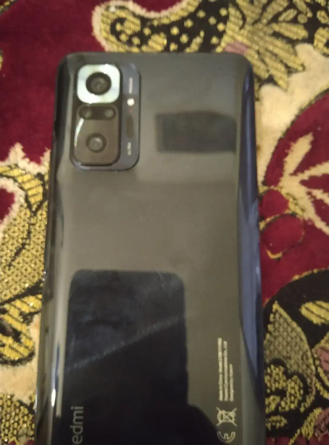 نوت ده پرو در حد نونو|موبایل|کرمانشاه, |دیوار