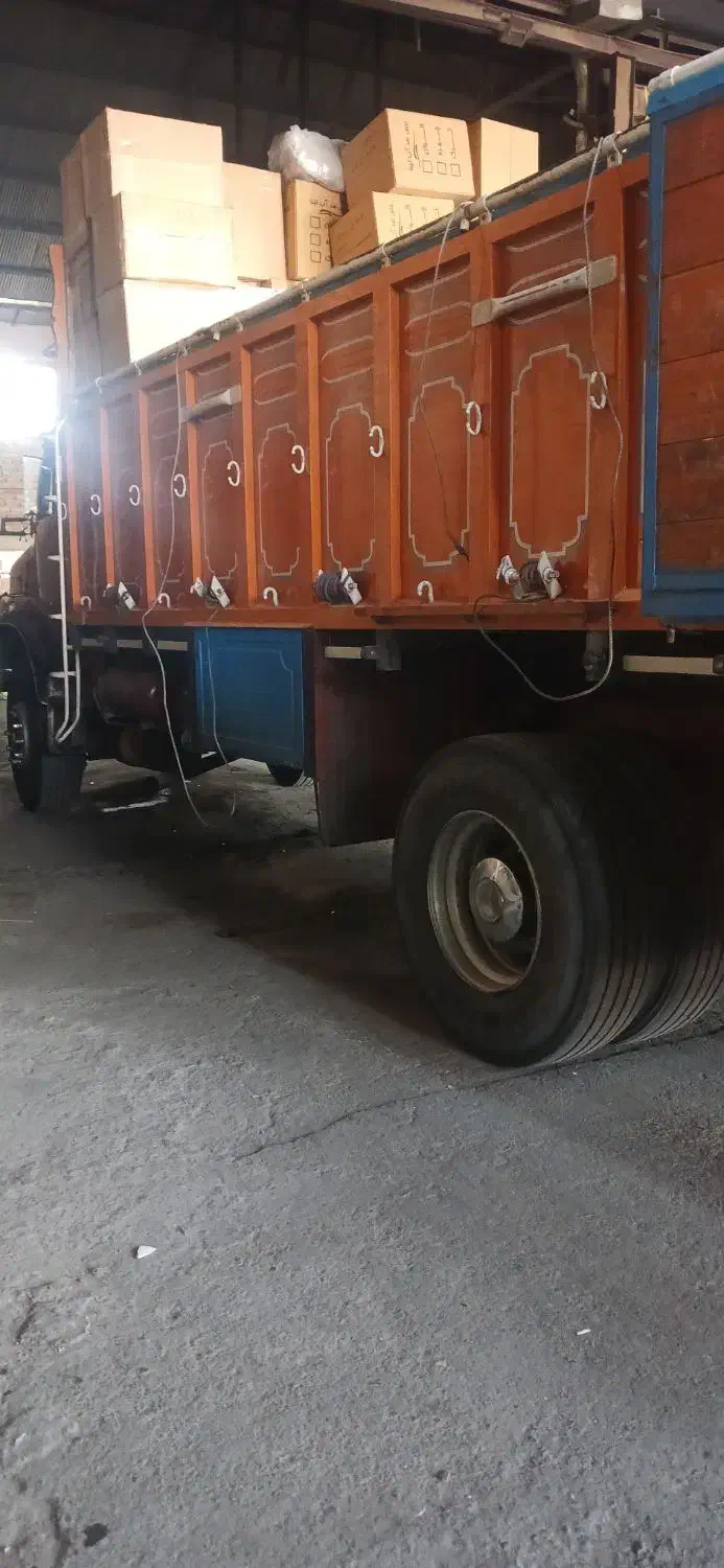 بنز تک باری۱۹۲۴|خودرو سنگین|بروجرد, |دیوار