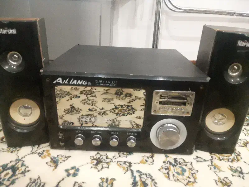 اسپیکر|سیستم صوتی خانگی|مشهد, کوی پلیس|دیوار