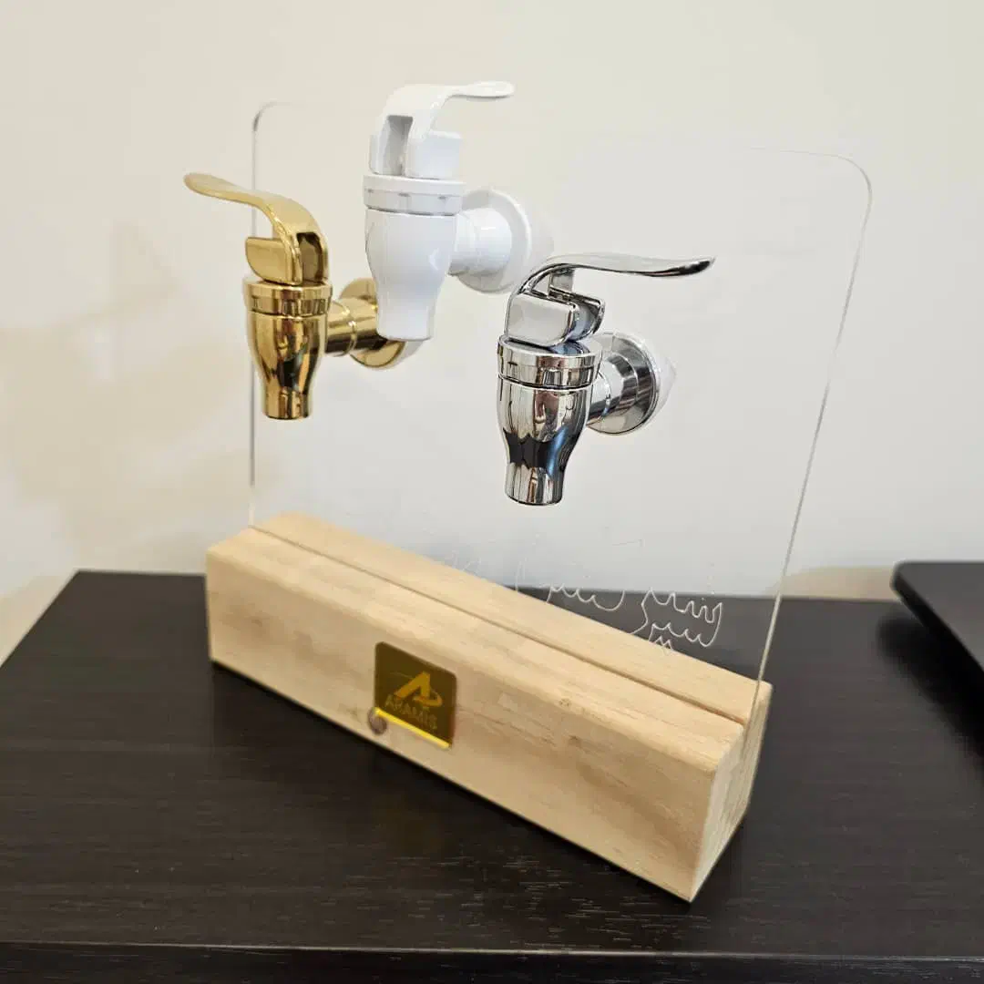 شیر کلمن شیشه ای|ظروف نگهدارنده، پلاستیکی، یک‌بارمصرف|شریف‌آباد, |دیوار