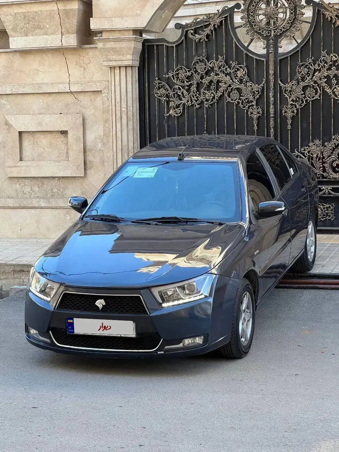 دنا تیپ ۲ مدل ۱۳۹۷|خودرو سواری و وانت|بهارستان, |دیوار