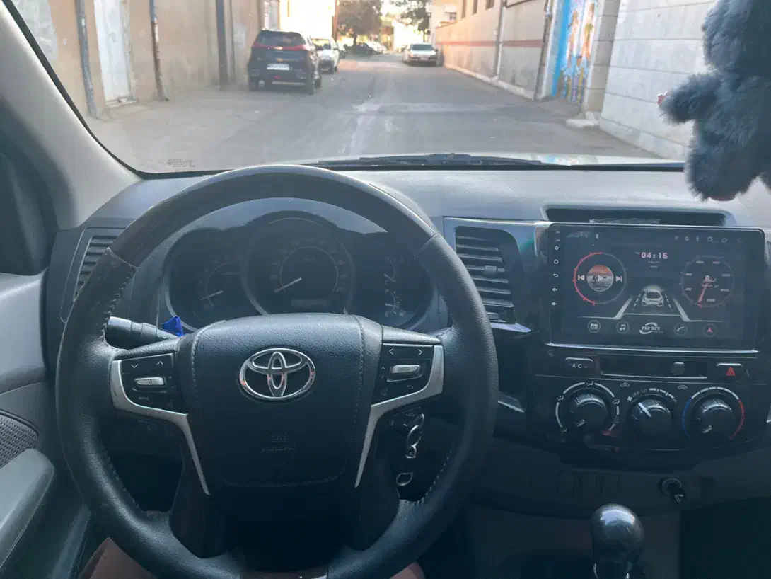 تویوتا هایلوکس|خودرو سواری و وانت|سیرجان, |دیوار