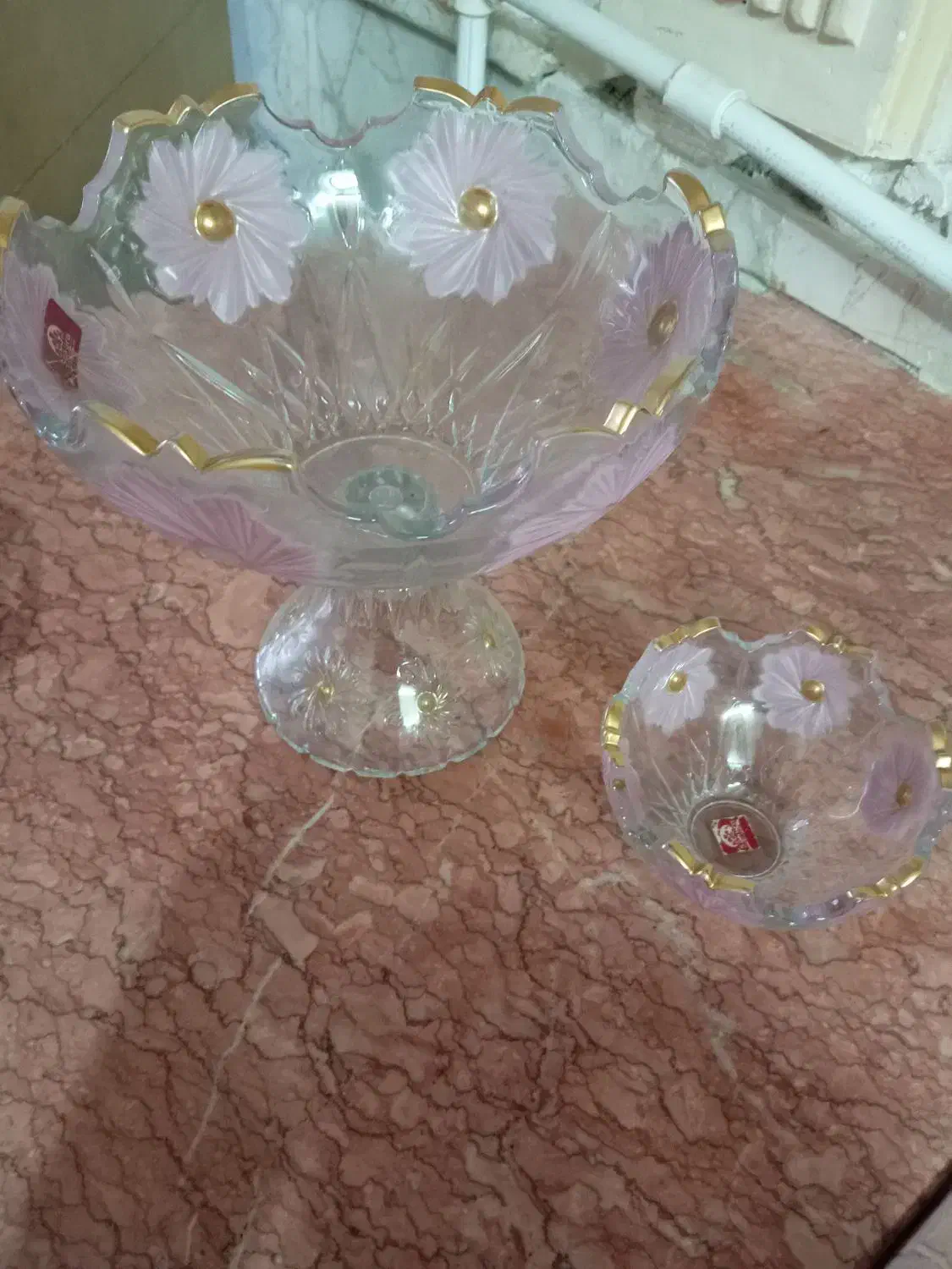 سرویس پذیرایی، میوه خوری شیرینی خوری، چای خوری|ظروف سرو و پذیرایی|مشهد, انصار|دیوار