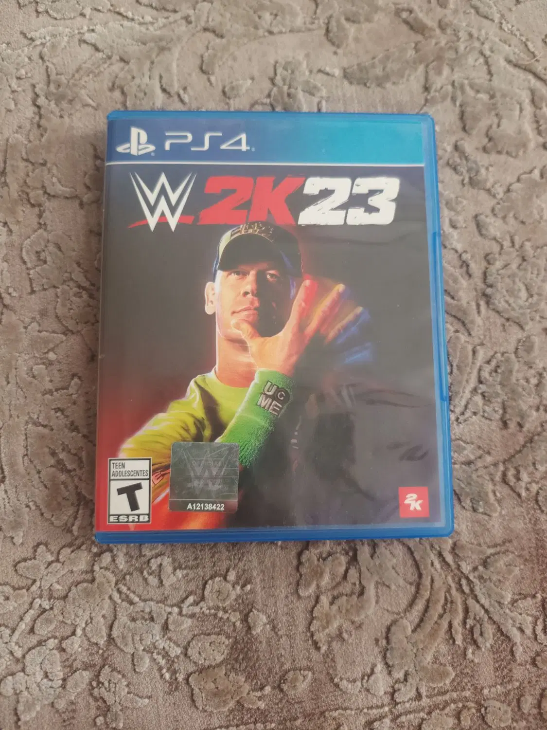 کشتی کج ps4|کنسول، بازی ویدئویی و آنلاین|تهران, پاسداران|دیوار