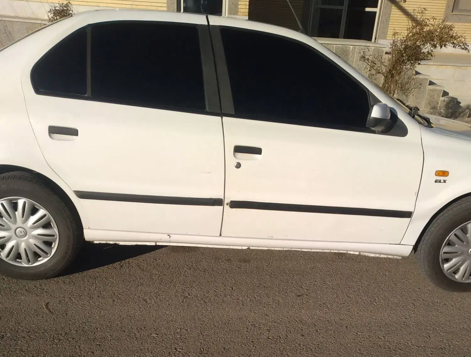 سمند۹۳ef7بنزینی|خودرو سواری و وانت|گلپایگان, |دیوار