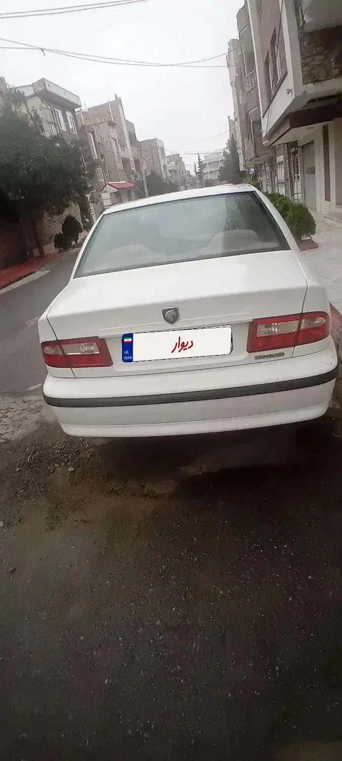 سمند LX ساده، مدل ۱۳۹۹|خودرو سواری و وانت|پارس‌آباد, |دیوار