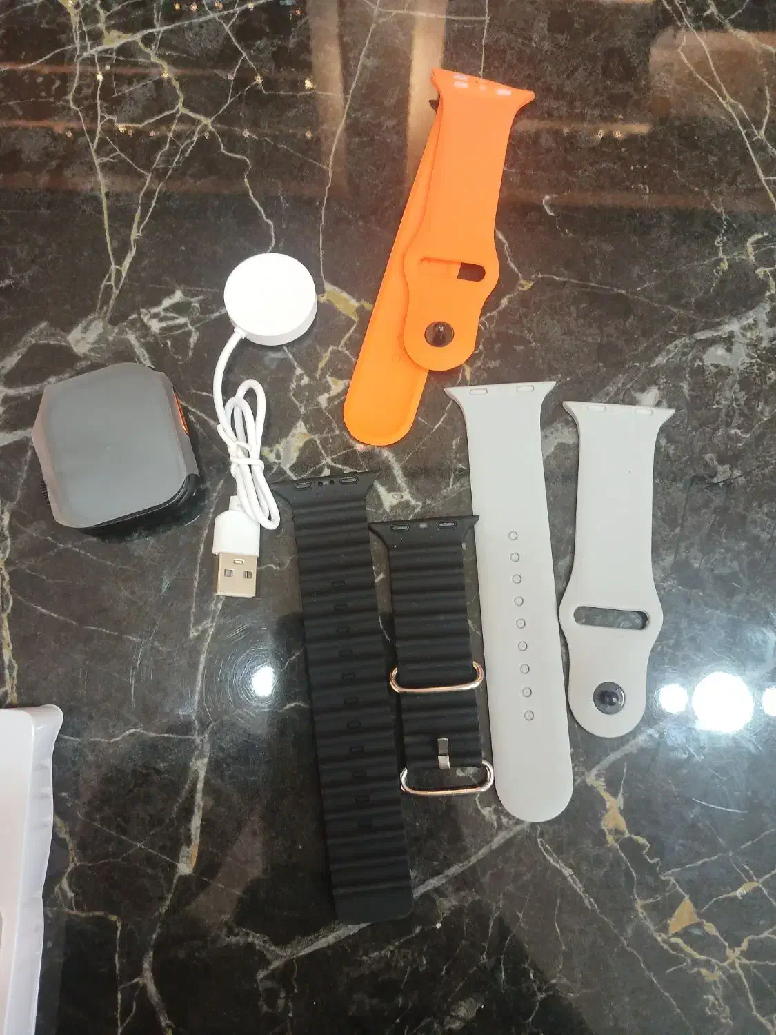 ساعت smart Watchهوشمند|عمده‌فروشی|کلاله, |دیوار