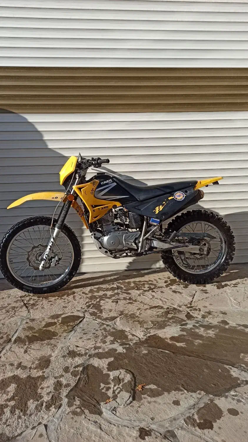 موتور روان اصلی|موتورسیکلت|ساوه, |دیوار