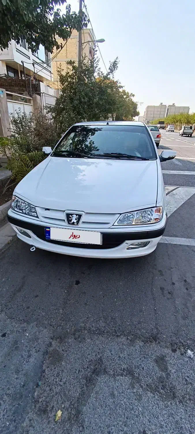 پژو پارس سال|خودرو سواری و وانت|کرج, ساسانی (قلمستان)|دیوار