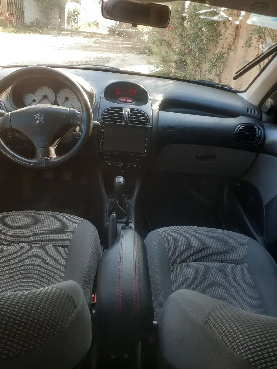 206 sd تیپ ۵ مدل ۹۶|خودرو سواری و وانت|نکا, |دیوار