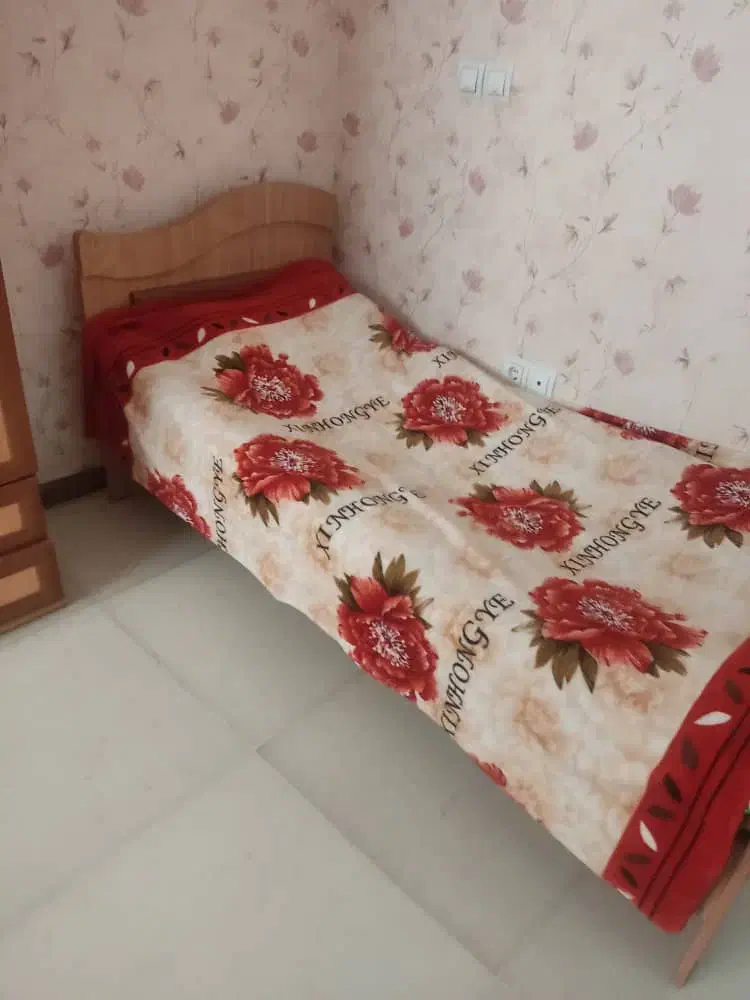 تخت وکمد|تخت و سرویس خواب|شیراز, فرهنگیان|دیوار