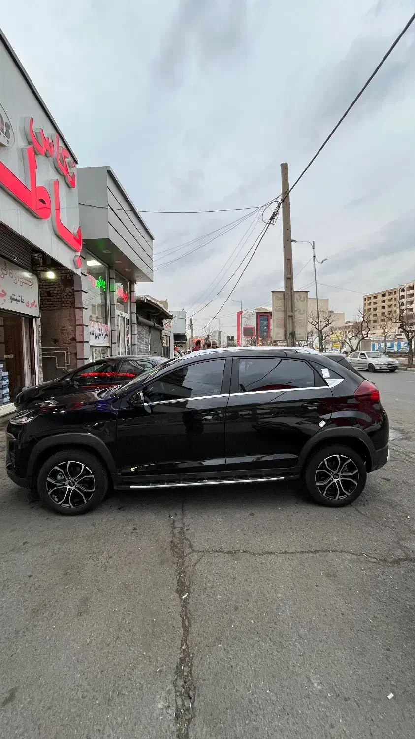 Mvm x22pro|خودرو سواری و وانت|تهران, ایوانک|دیوار