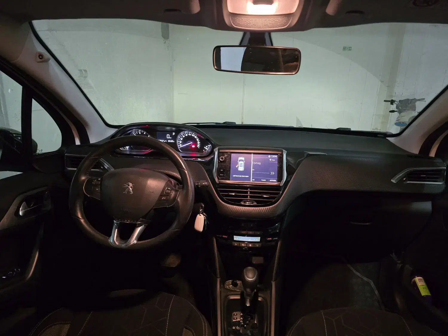 پژو ۲۰۰۸ مدل ۹۶|خودرو سواری و وانت|تهران, شهرک شریعتی|دیوار