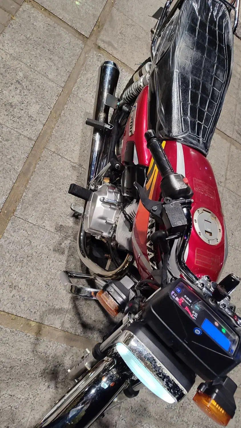 موتور200مدل 1401|موتورسیکلت|بیرجند, |دیوار