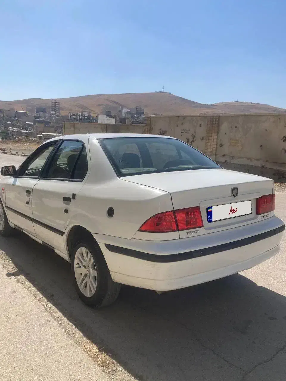 ef794دوگانه کارخانه|خودرو سواری و وانت|کرمانشاه, |دیوار
