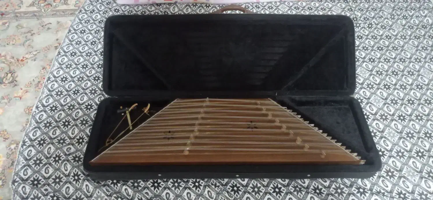 سنتور مارک ایرانی|سازهای سنتی|رامند, |دیوار