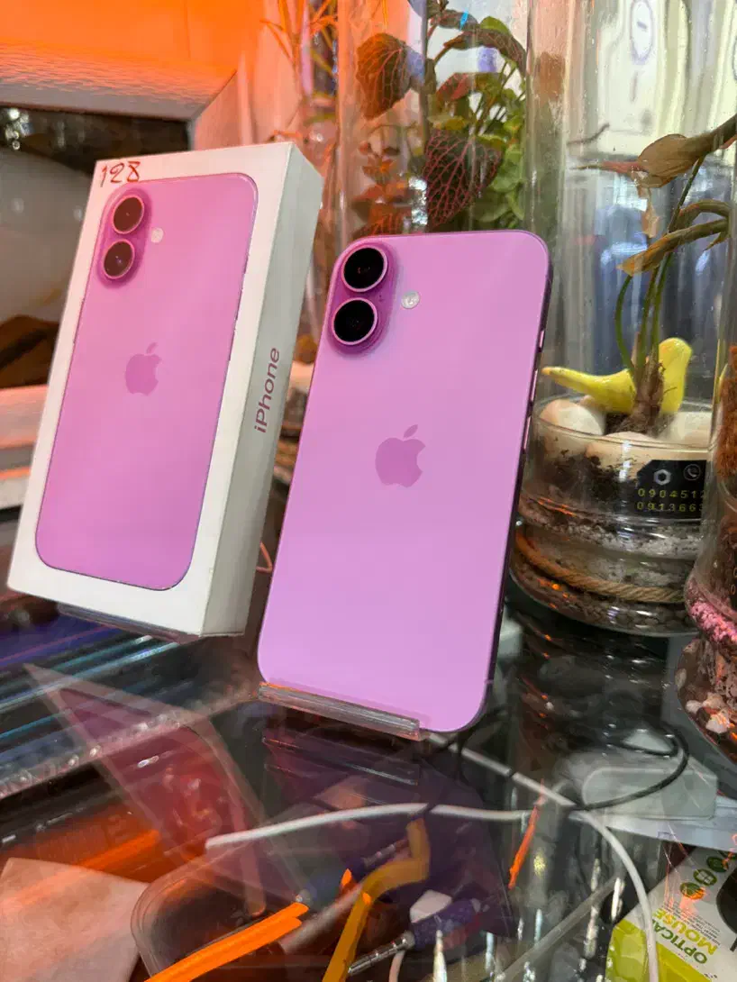 ایفون 16normal   128/ch   battry 100|موبایل|کرمان, |دیوار