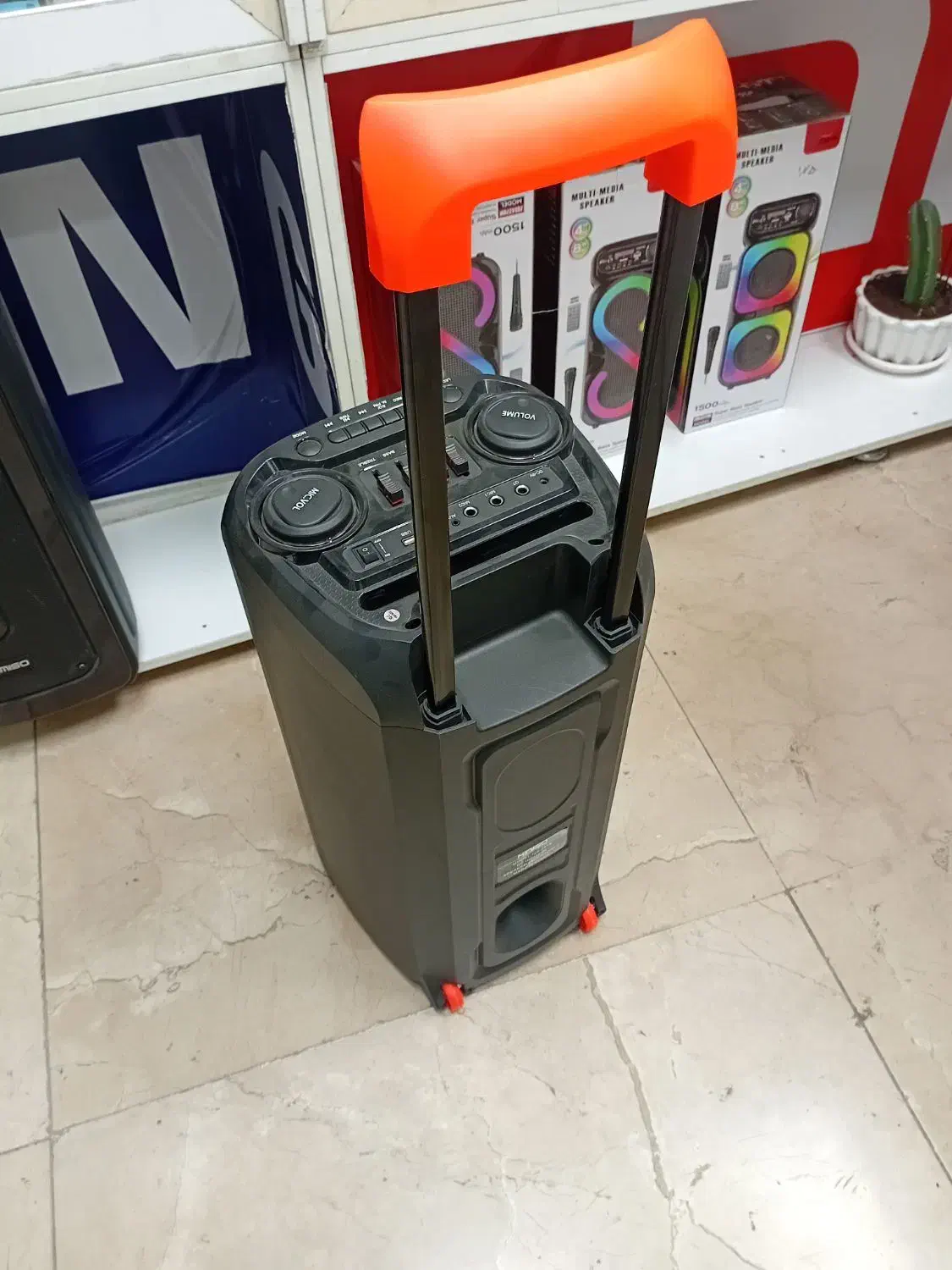 اسپیکر kimiso|سیستم صوتی خانگی|ماهدشت, |دیوار