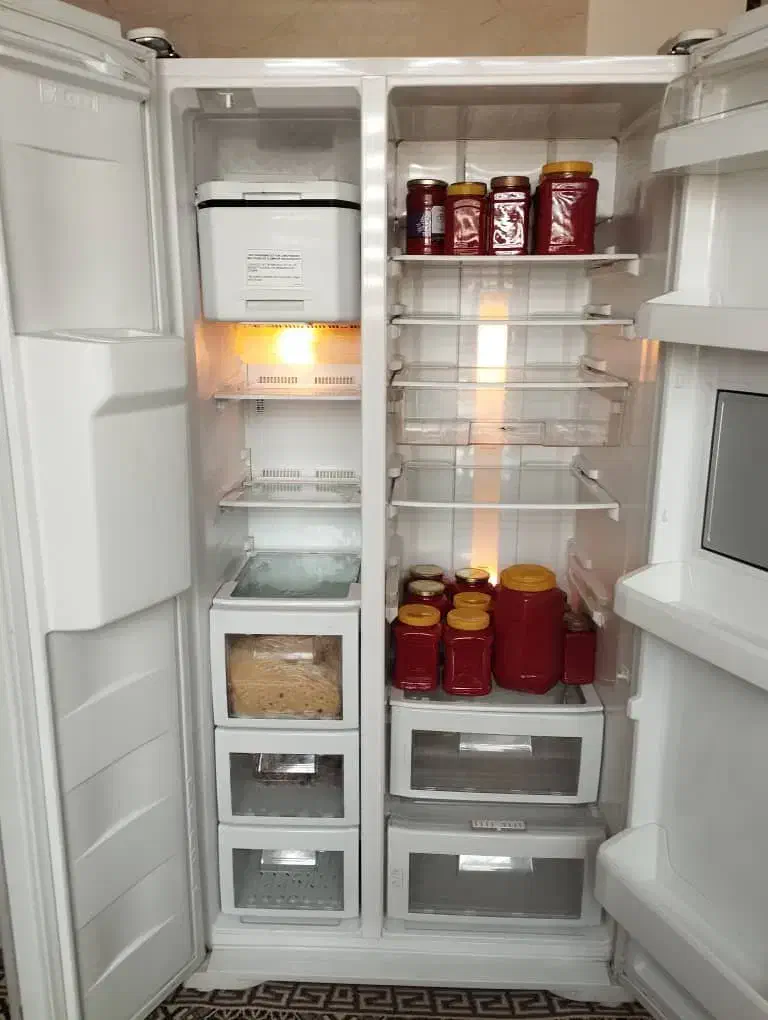 یخچال ساید کنوود|یخچال و فریزر|شاهینشهر, فردوسی|دیوار