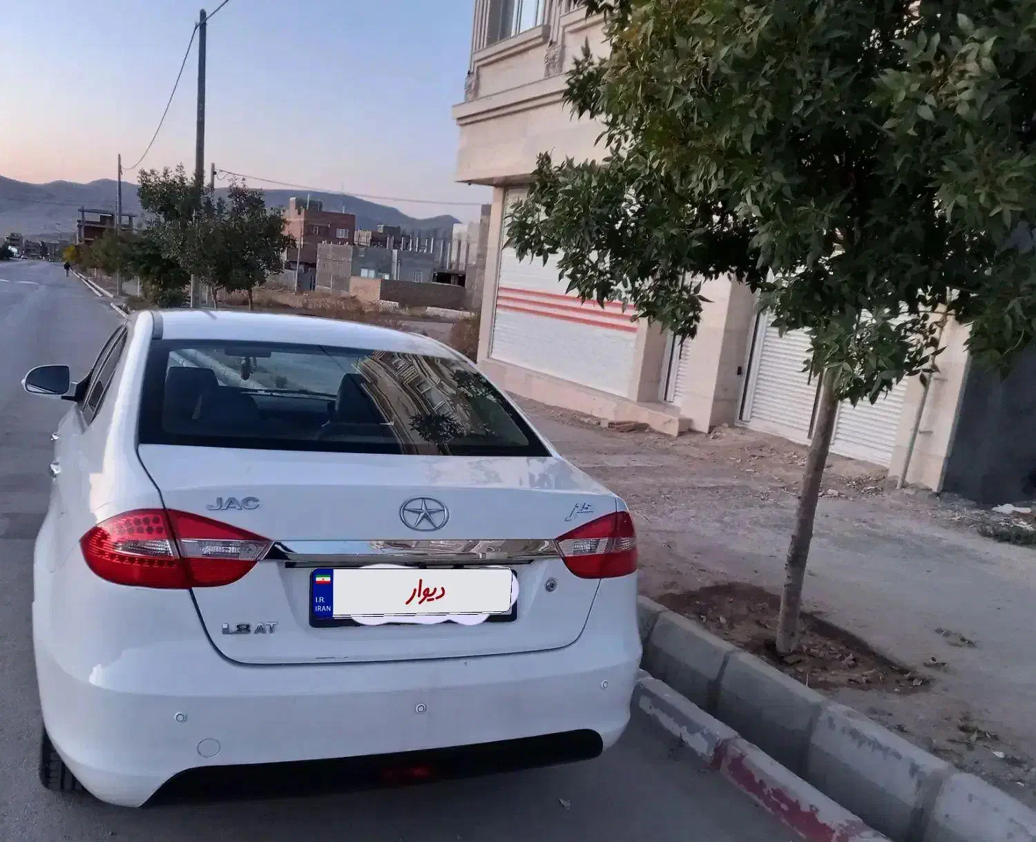 جک jac جی5|خودرو سواری و وانت|تهران, مسعودیه|دیوار