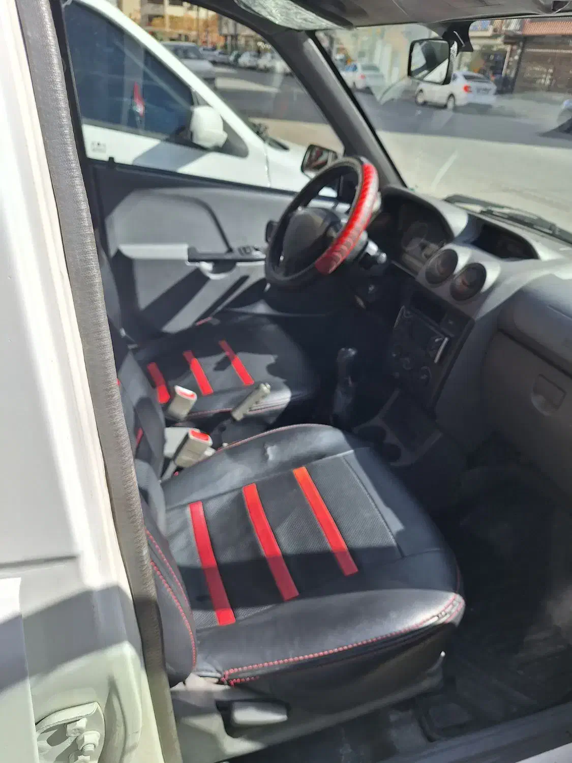 پراید سفید|خودرو سواری و وانت|شاهین‌شهر, خانه کارگر|دیوار