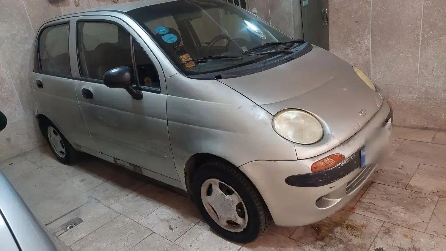 ماتیز ۸۰ سالم کولر روشن|خودرو سواری و وانت|تهران, نارمک جنوبی|دیوار