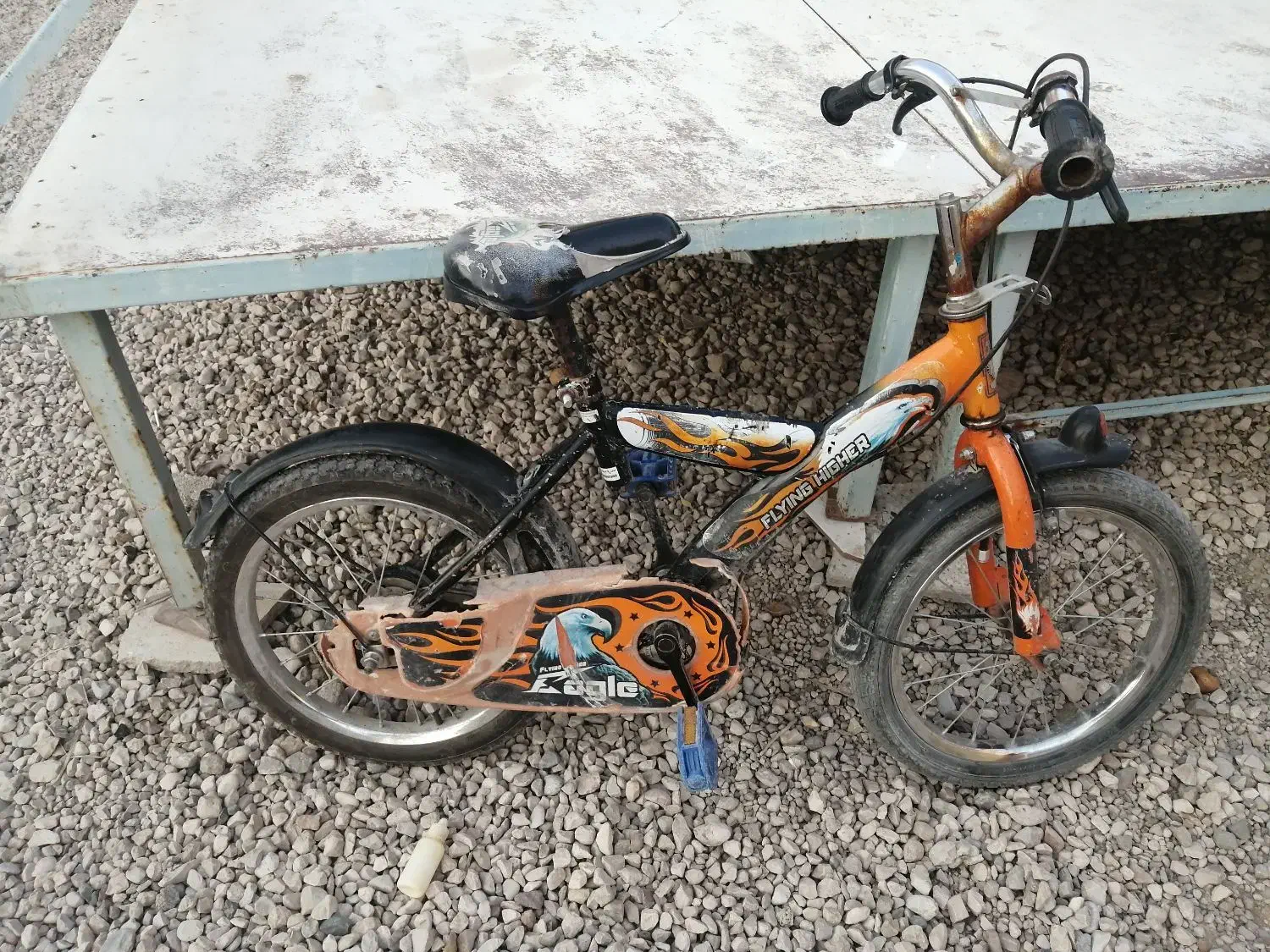 دوچرخه 16 قیمت توافقی|دوچرخه، اسکیت، اسکوتر|جهرم, |دیوار