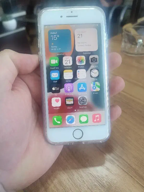 iphone 7|موبایل|سهند, |دیوار