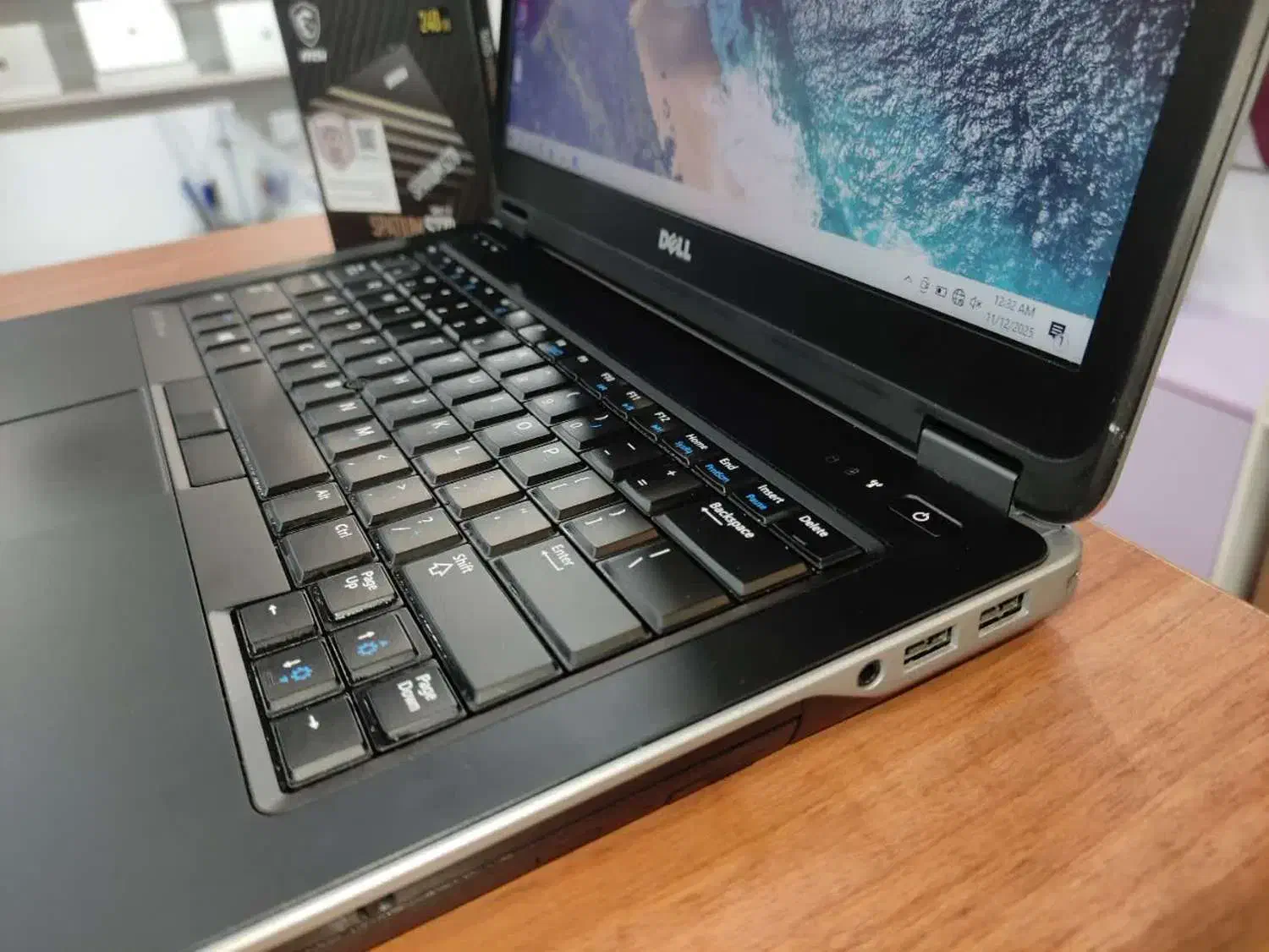 لپ تاپ دل Dell E ۶۴۴۰ با 6 ماه گارانتی|رایانه همراه|قم, پردیسان|دیوار