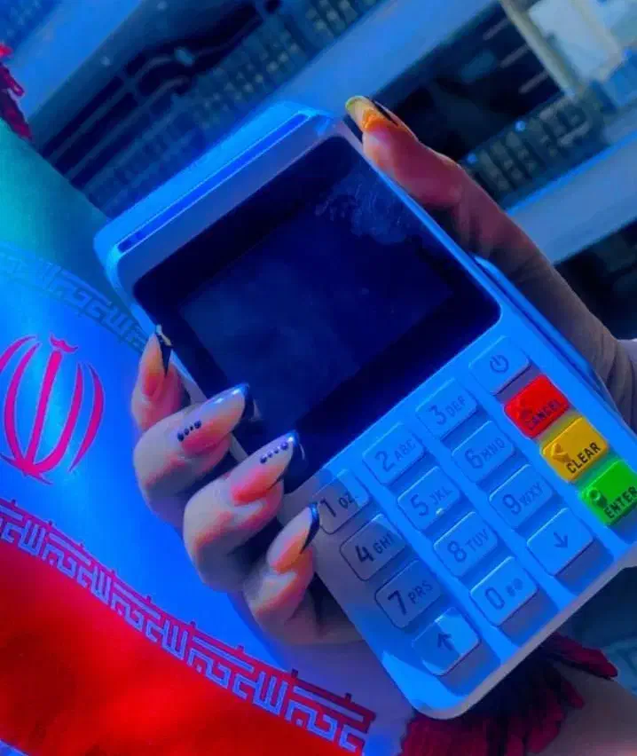 کارت خوان شماره موبایلت بفرست چت دیوار/کارتخوان|حراج|گرمسار, |دیوار