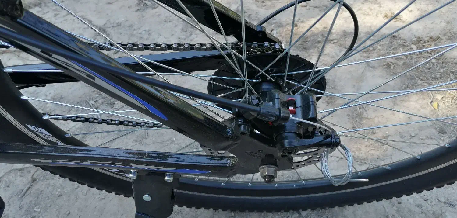 دوچرخه نو سایز 27.5 طرح ویوا|دوچرخه، اسکیت، اسکوتر|بوشهر, |دیوار