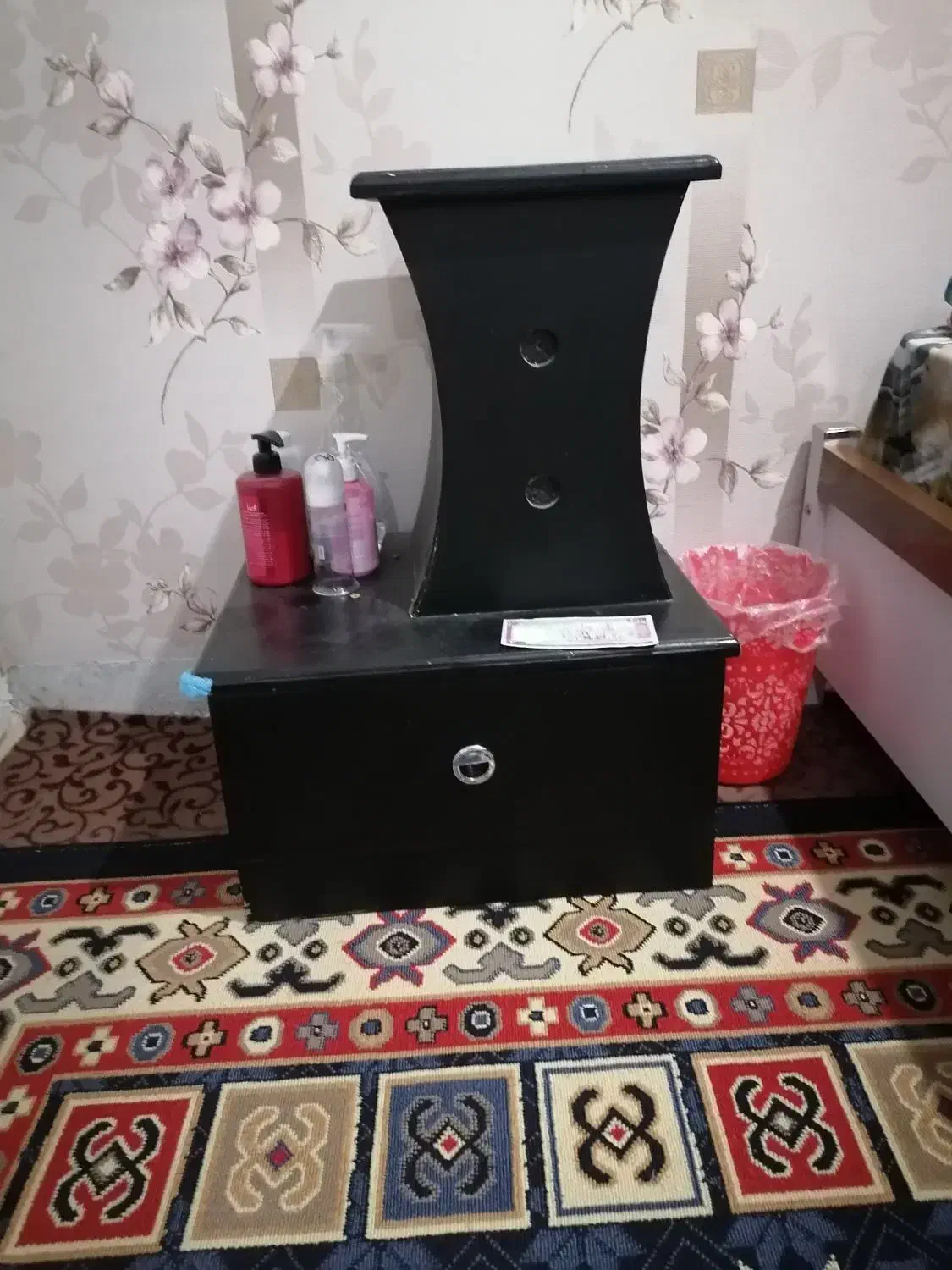 کمدپاتختی|جاکفشی، کمد، دراور|سبزوار, توحیدشهر|دیوار