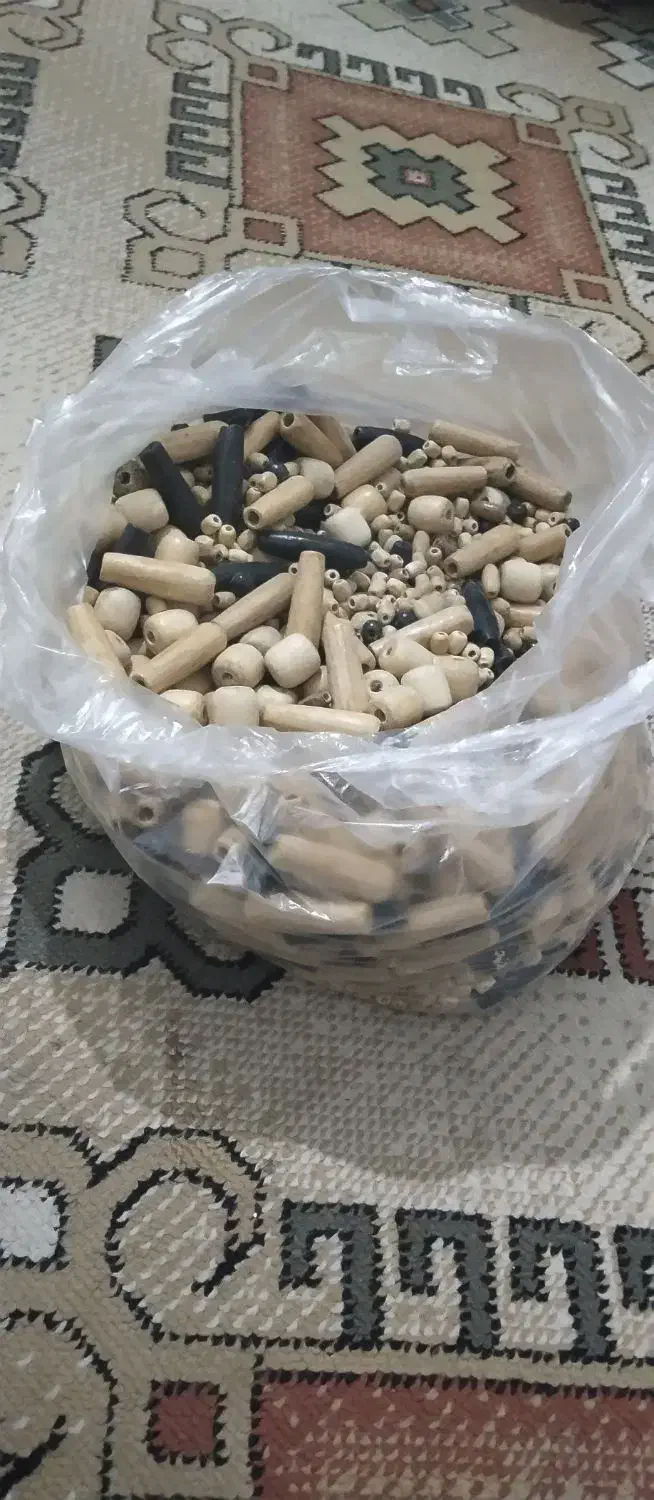 مهره چوبی|بدلیجات|کرمانشاه, |دیوار