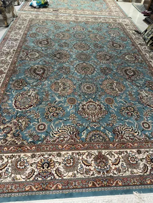 فرش ۱۲متری ۷۰۰شانه|فرش|قرچک, مهدیه|دیوار