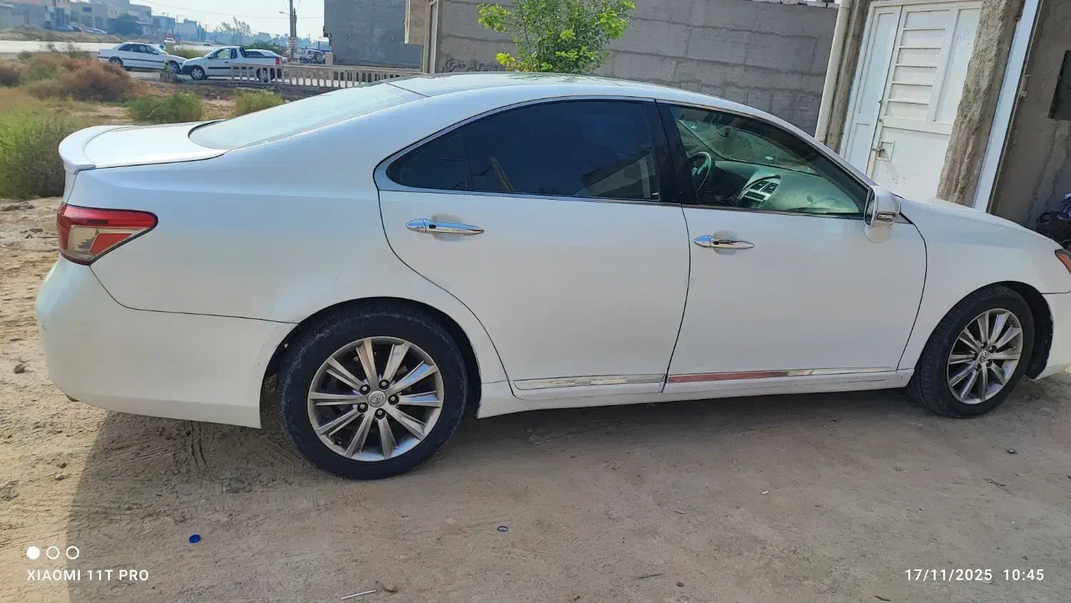 ماشین لکسوس Ex350|خودرو سواری و وانت|بندر گناوه, |دیوار