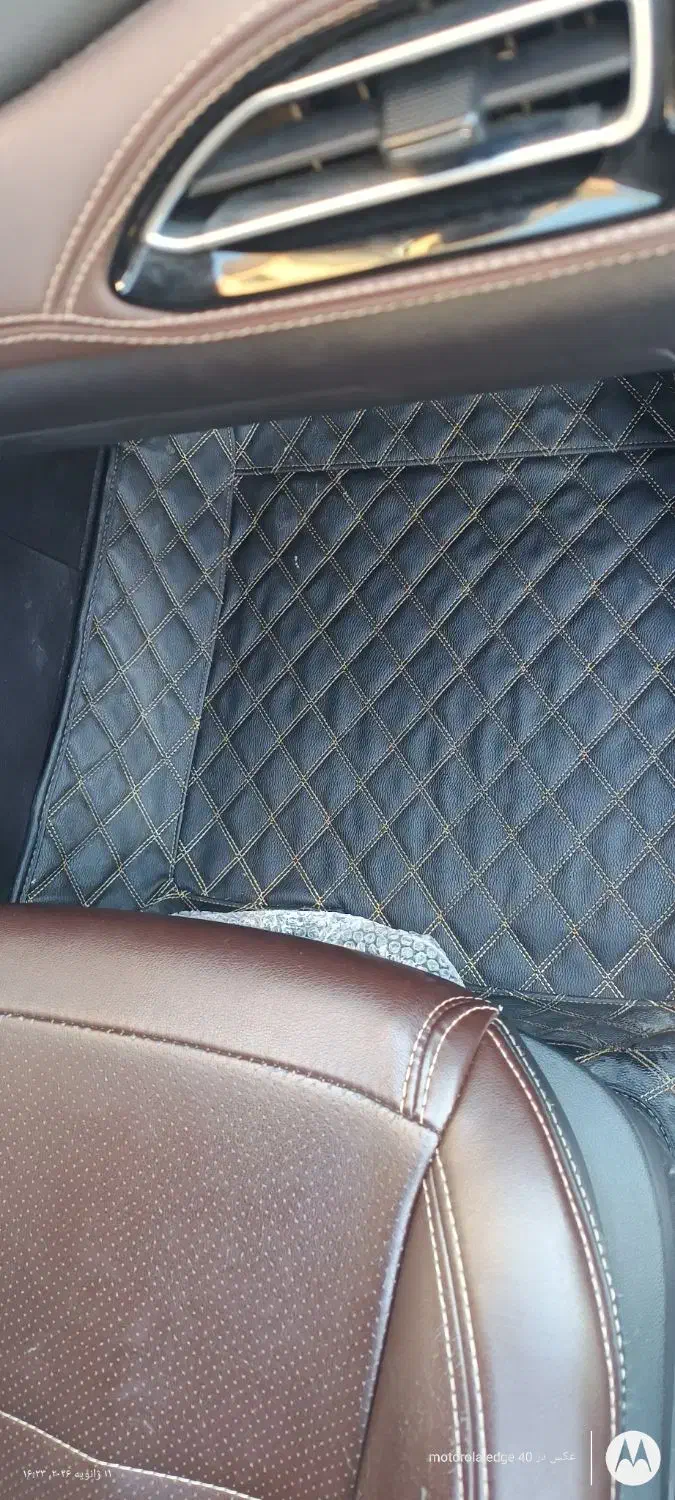 تیگو ۷ ie مشکی|خودرو سواری و وانت|لاهیجان, خمیر کلایه|دیوار