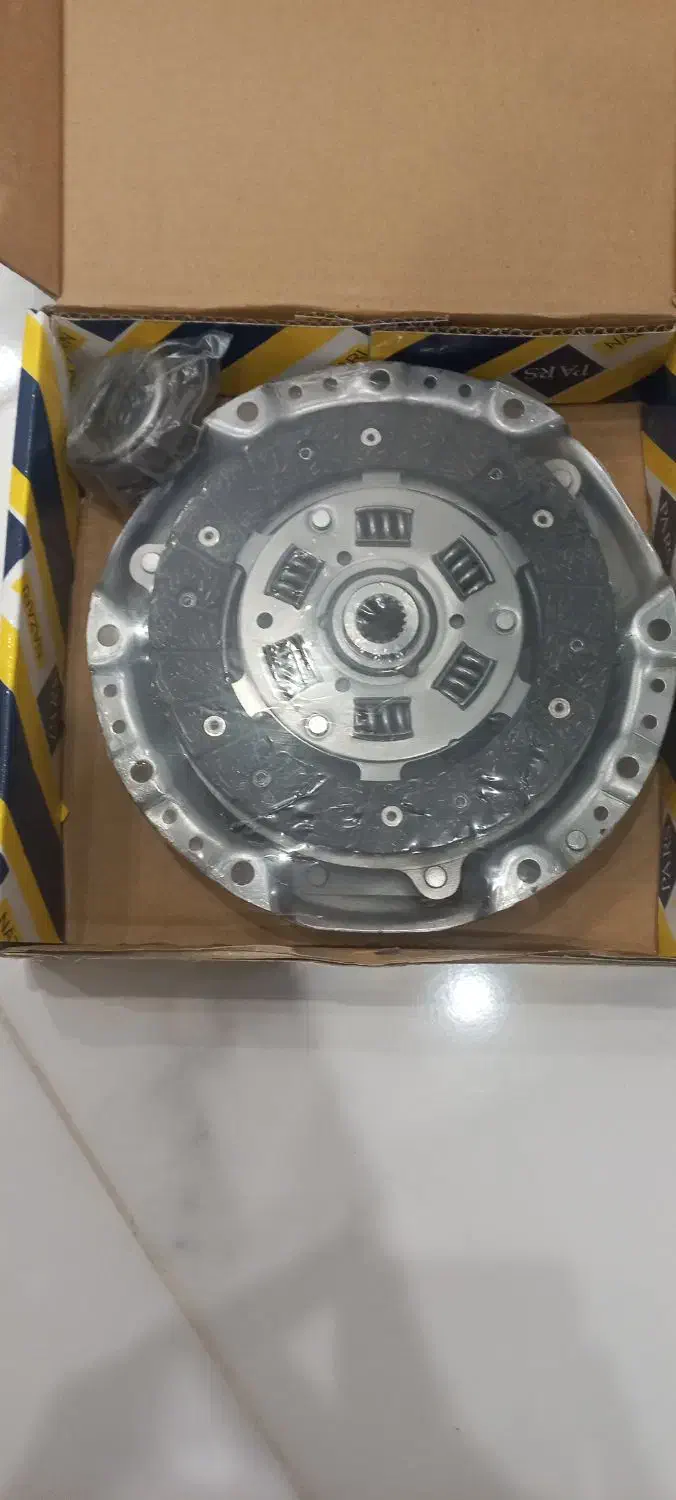 دیسک وصحفه و بلبرینگ پراید.|قطعات یدکی و لوازم جانبی|سنندج, |دیوار