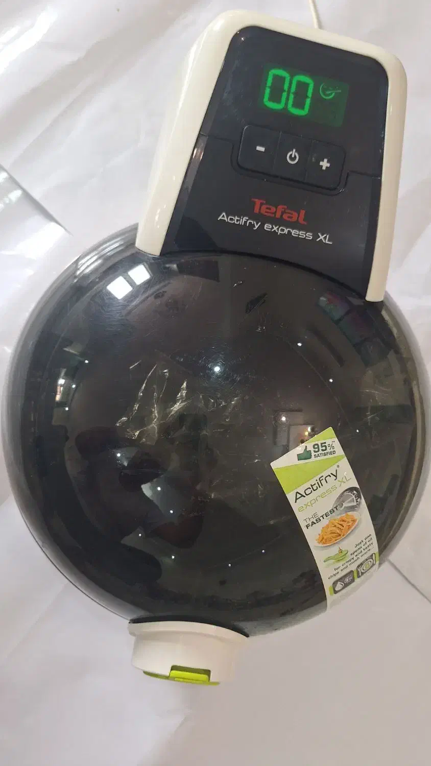 سرخ کن بدون روغن تفال|اجاق گاز و لوازم برقی پخت‌وپز|رشت, جهاد|دیوار