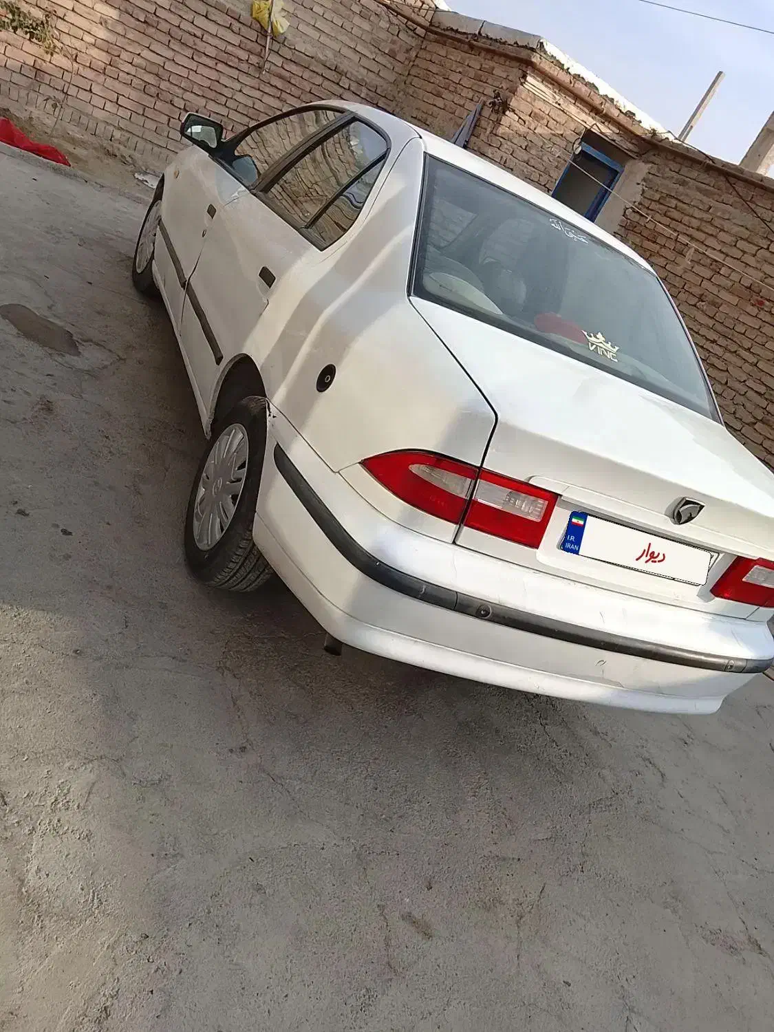 مدل ۸۸ دوگانه دستی|خودرو سواری و وانت|سلماس, |دیوار