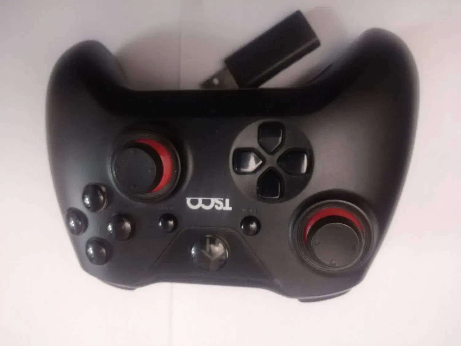 دسته بازی مخصوص کامپیوتر دانگل دار|کنسول، بازی ویدئویی و آنلاین|ماهدشت, |دیوار