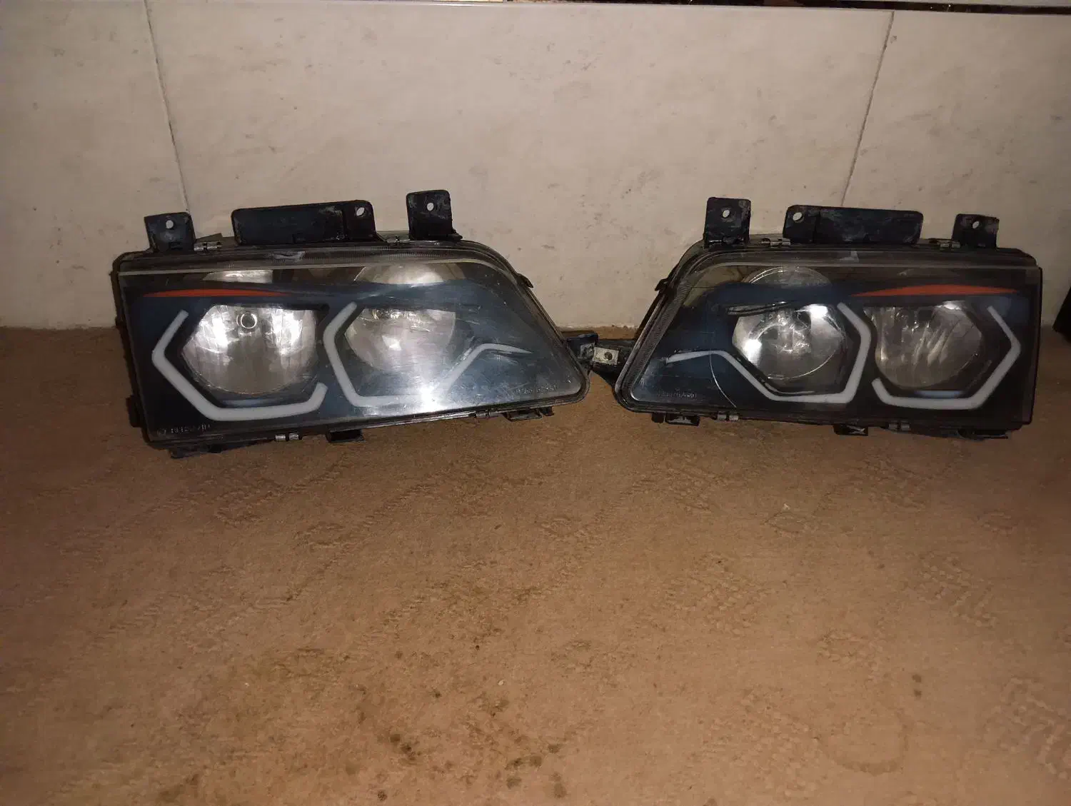 چراغ اسپرت ۴۰۵|قطعات یدکی و لوازم جانبی|زرند, |دیوار