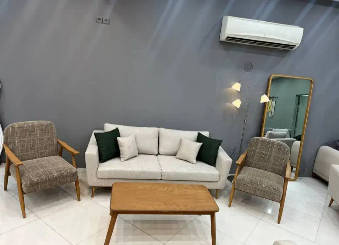 مبل ال راحتی سلطنتی اقساط رقابتی|مبلمان خانگی و میز عسلی|مشهد, نوید|دیوار